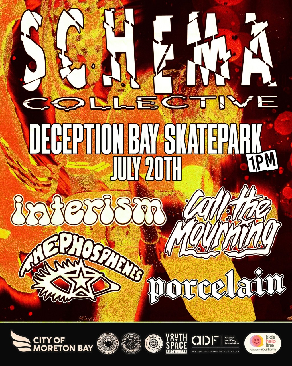 Deception Bay Skatepark&nbsp;20/07/24