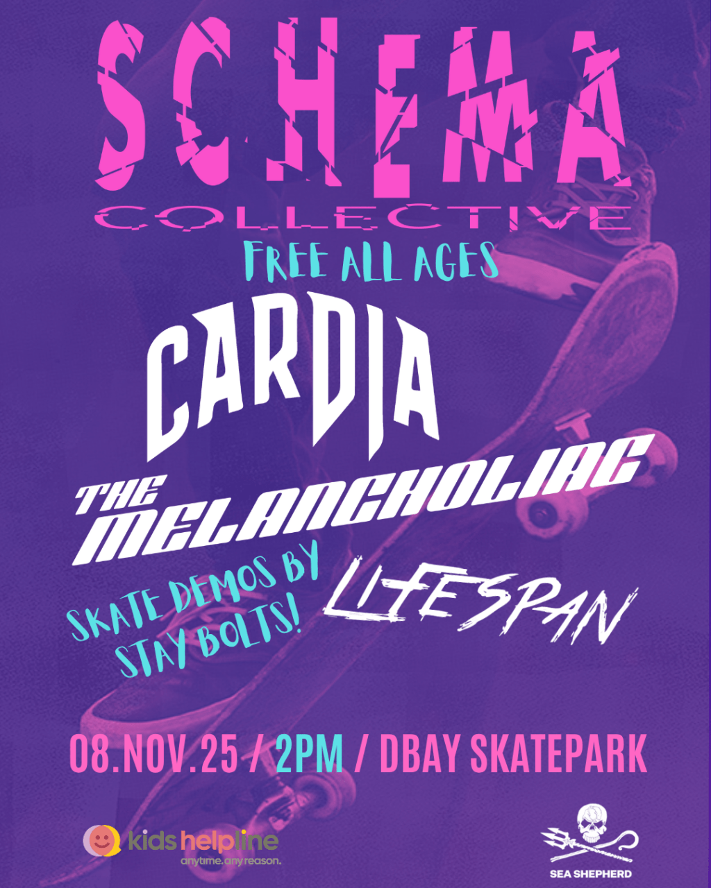 Deception Bay Skatepark 8/11/2025 