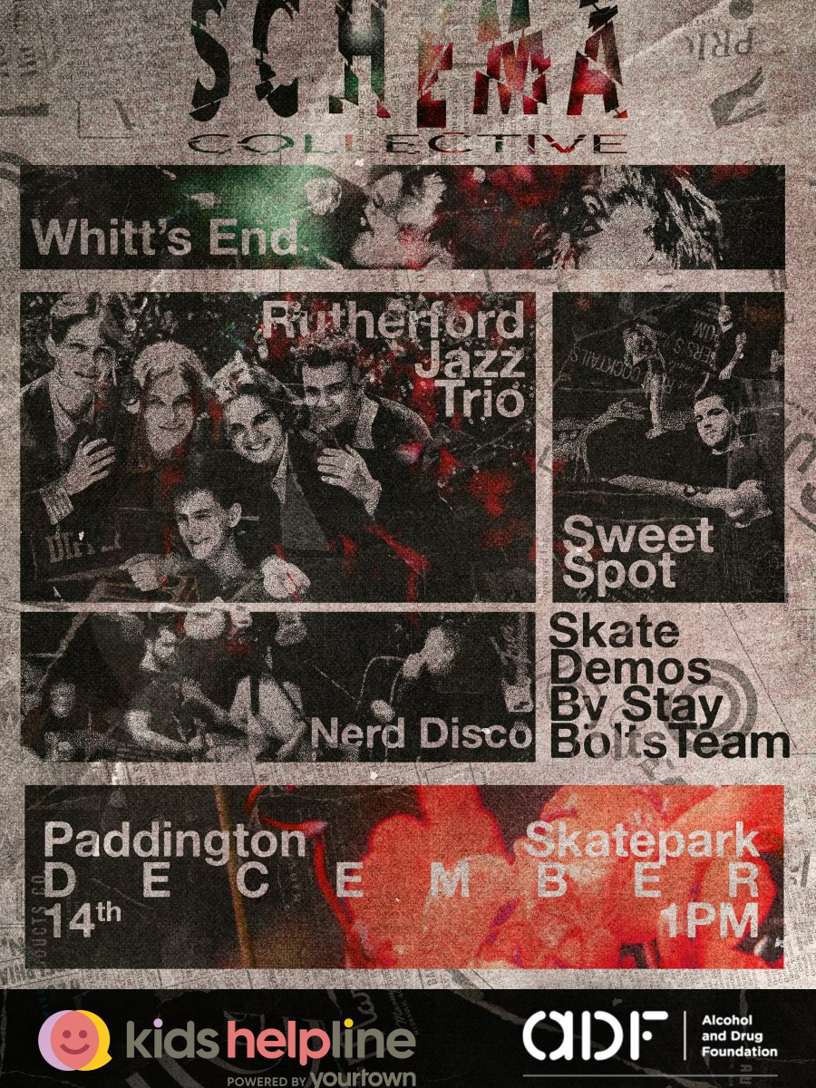 Paddington Skatepark 14/12/24