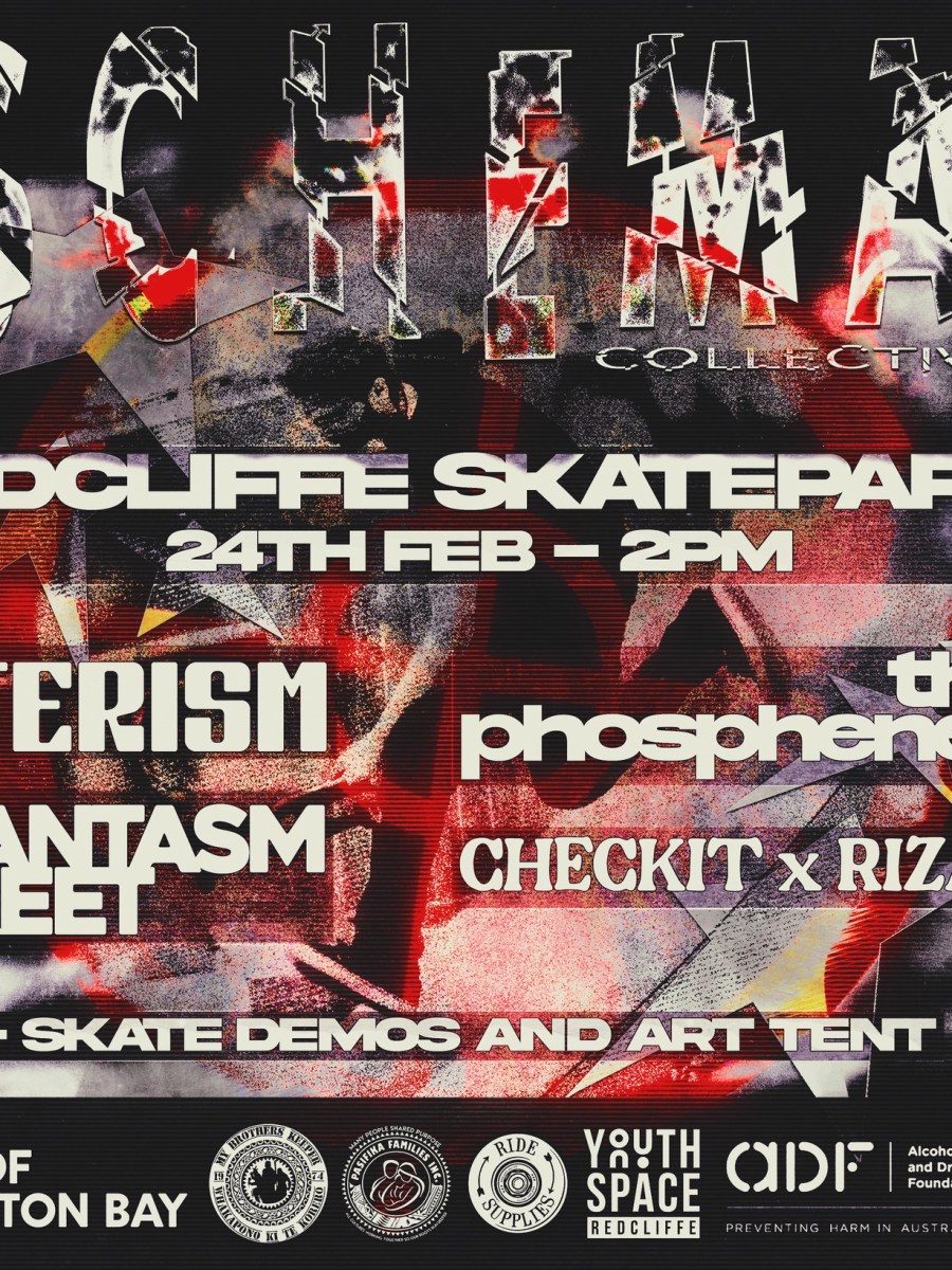 Redcliffe Skatepark 24/02/24