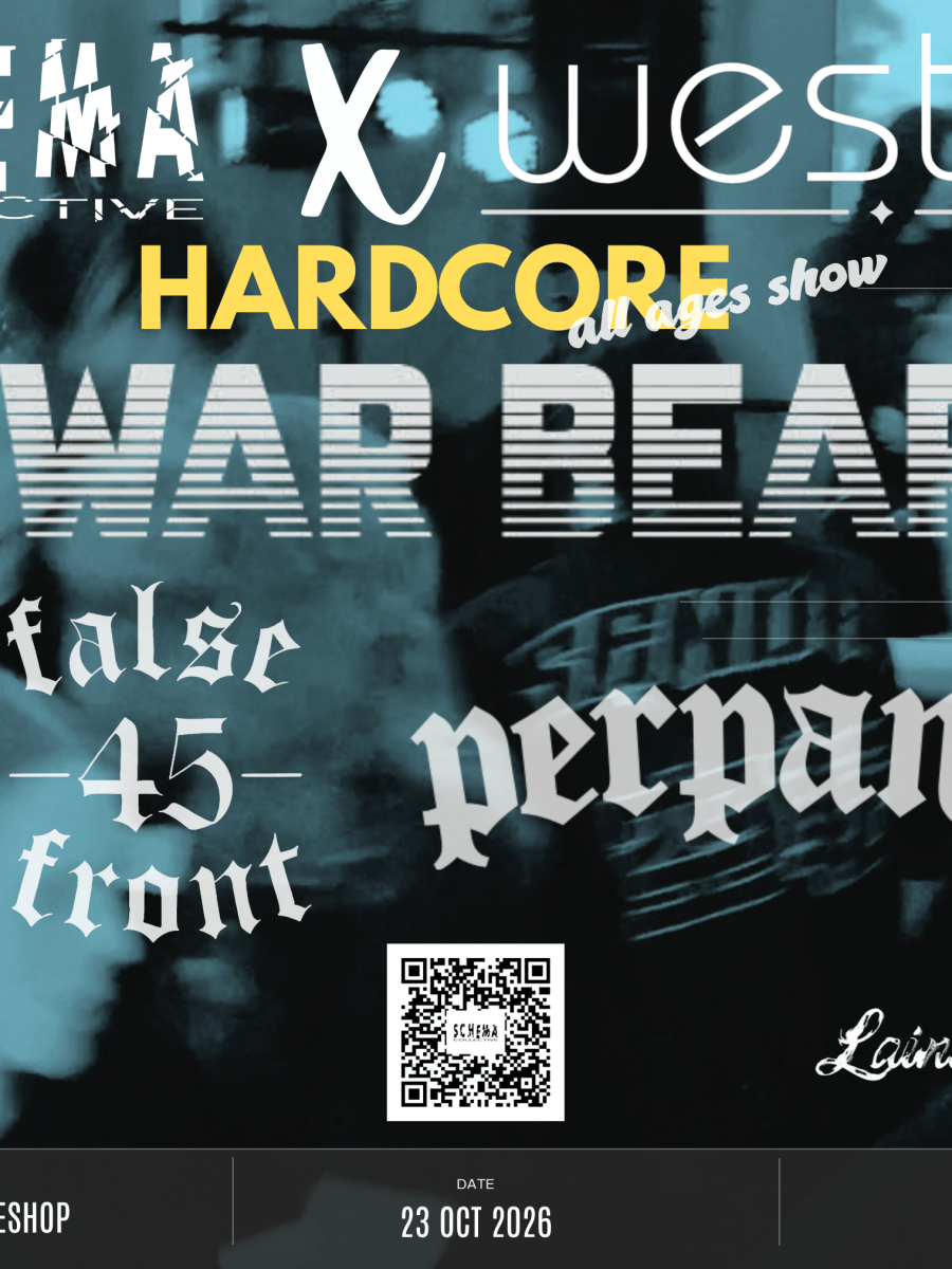 Hardcore at Westies 23/10/26